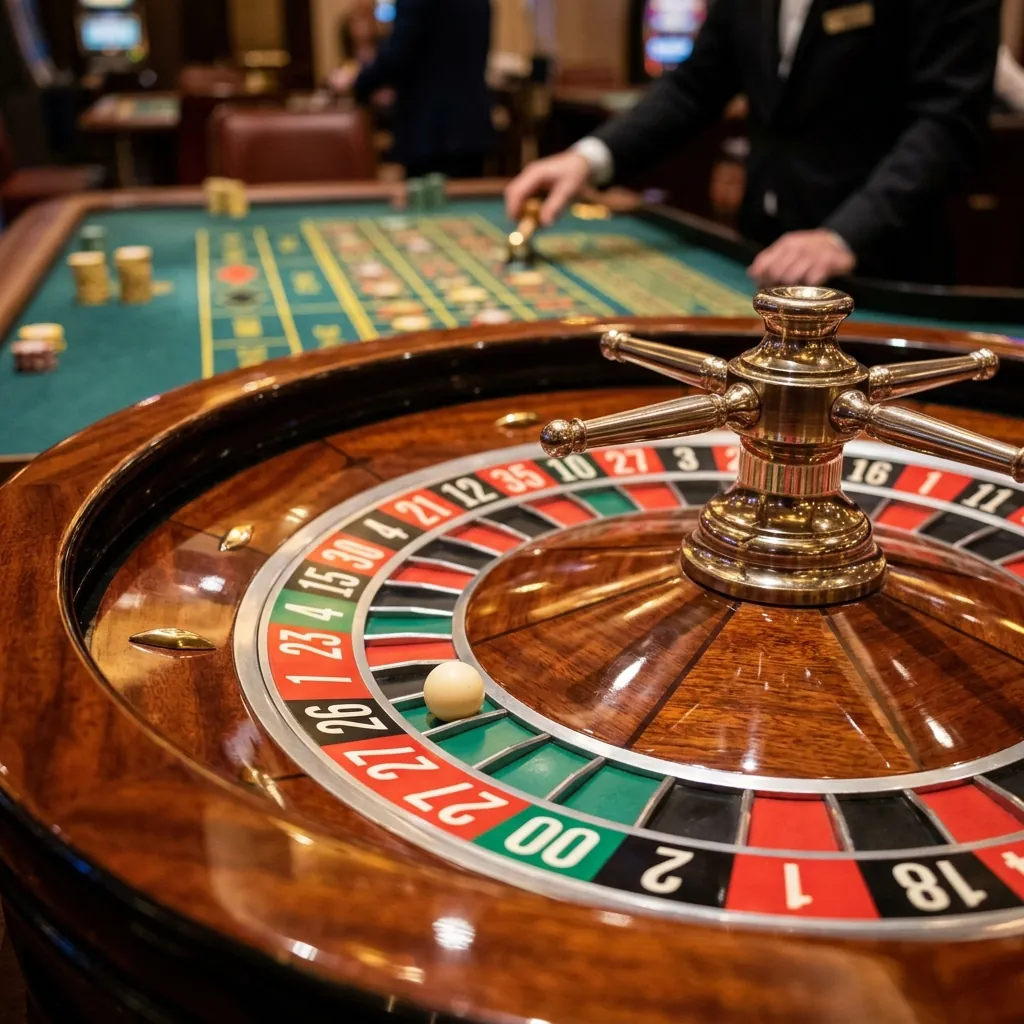 American Roulette