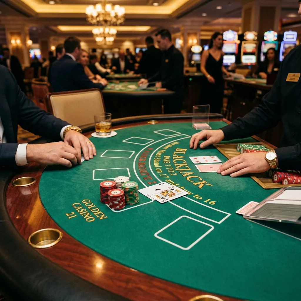 Blackjack