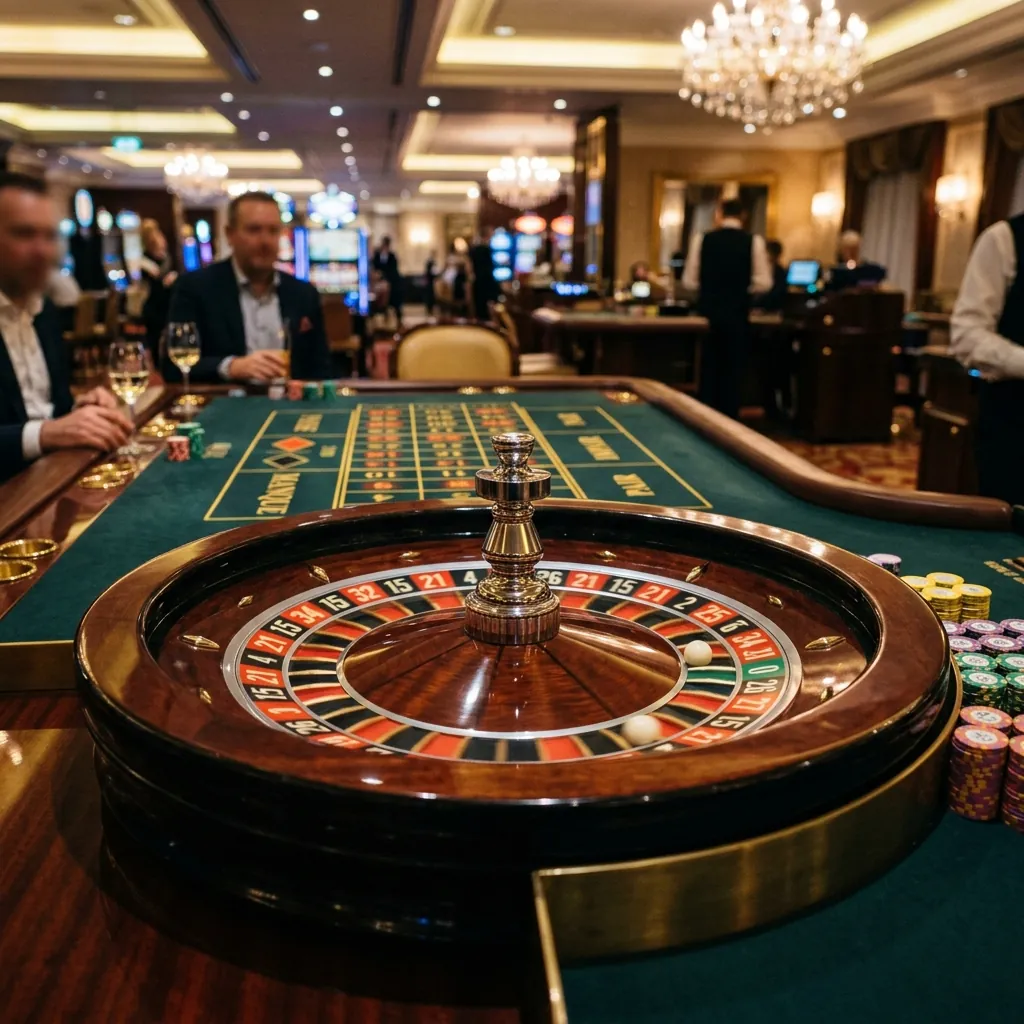 European Roulette